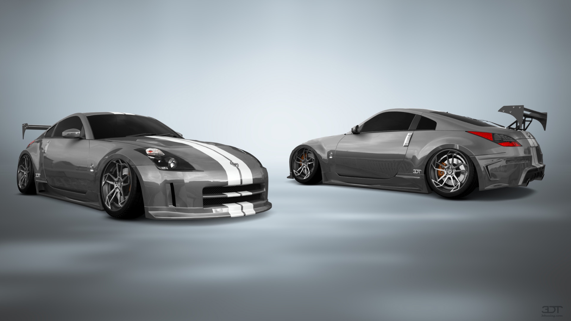 Nissan 350Z 2 Door Coupe 2002