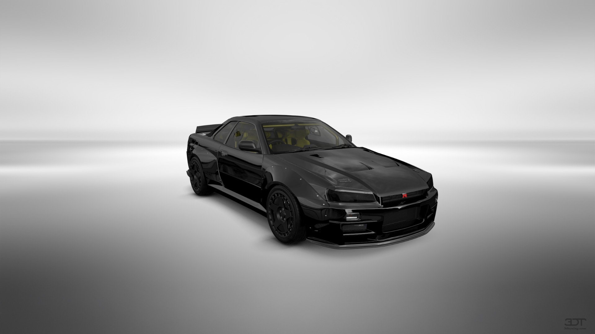 Nissan Skyline GT-R 2 Door Coupe 2000