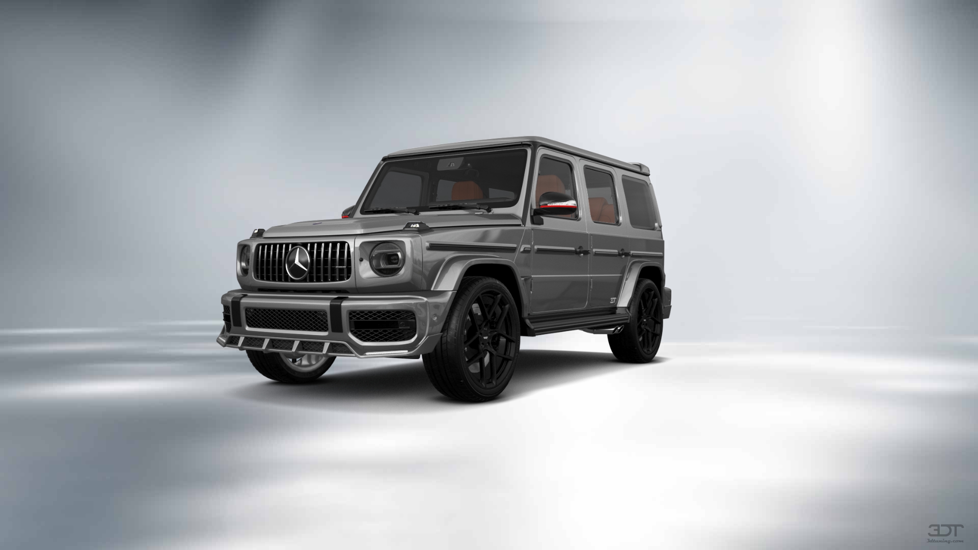 Mercedes G-Class 5 Door SUV 2018