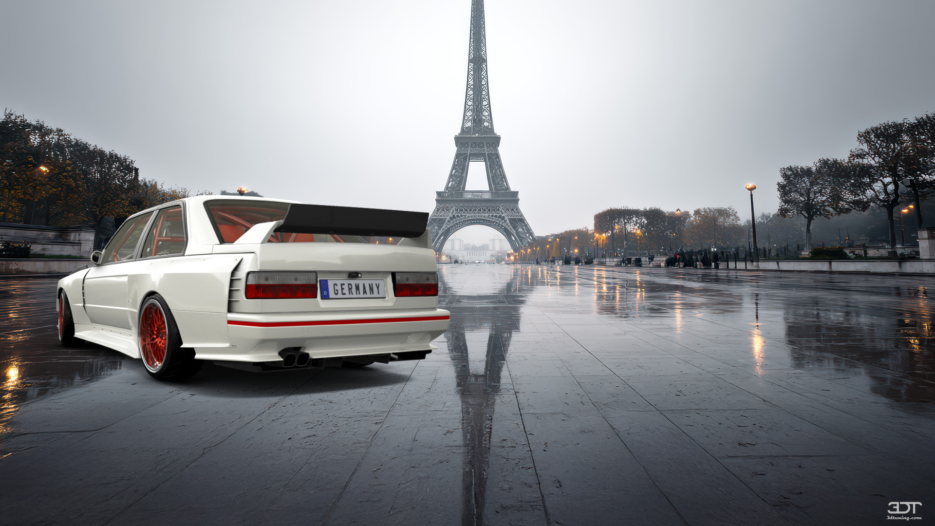 BMW M3 2 Door Coupe 1986 Images