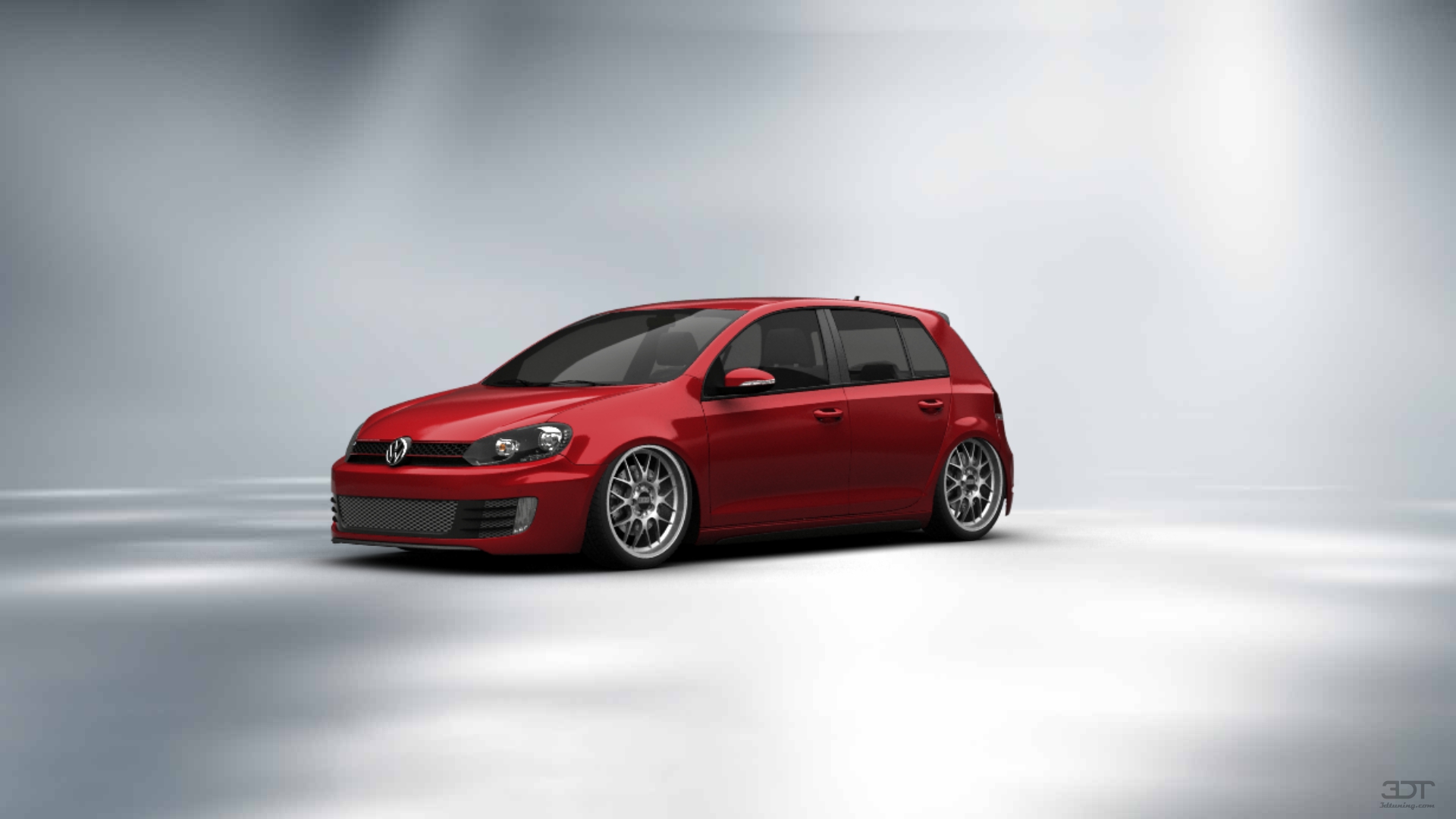 Volkswagen Golf 6 5 Door Hatchback 2011