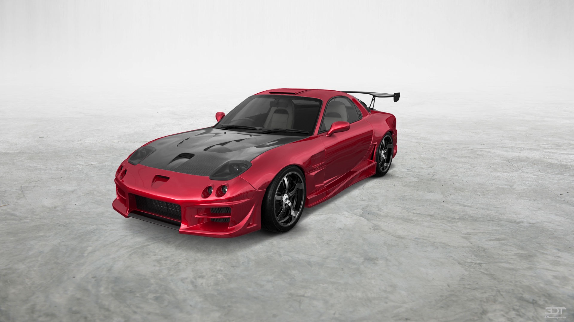 Mazda RX-7 2 Door Coupe 1997 Images