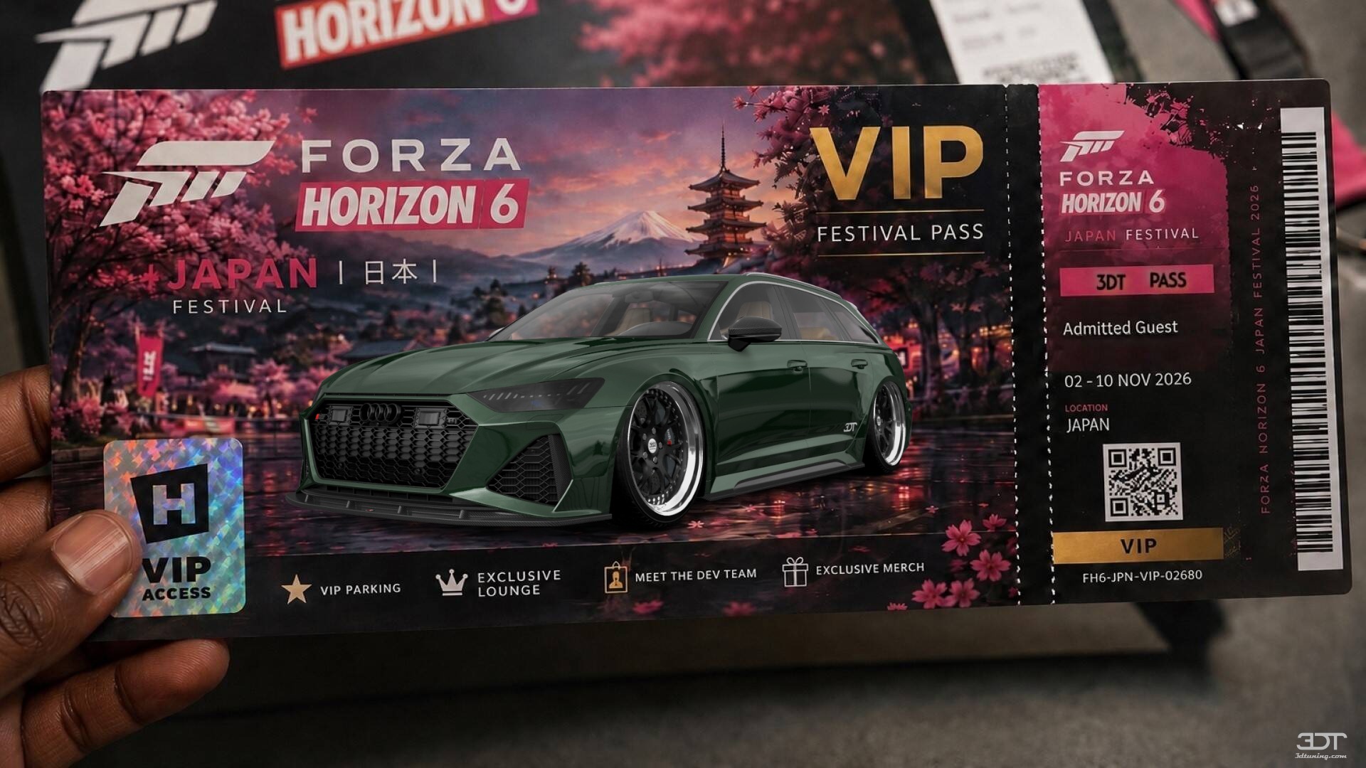 Audi RS6 Avant 2020 Images