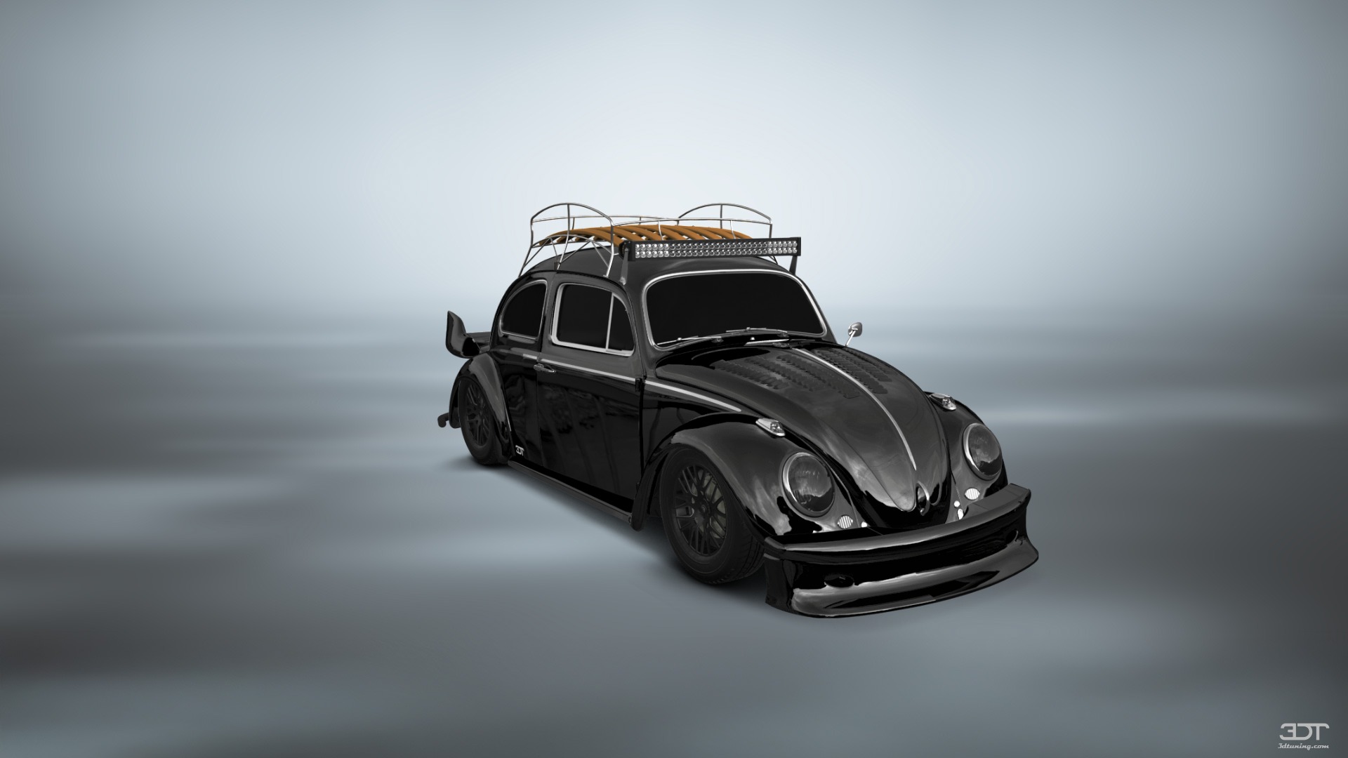 Volkswagen Beetle Saloon 1964