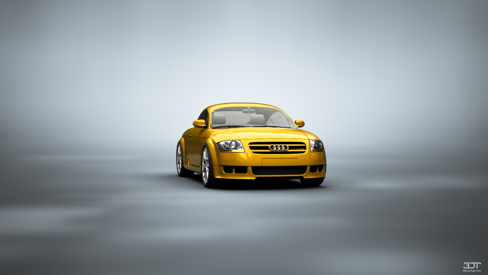 Audi TT Coupe 1999 Images