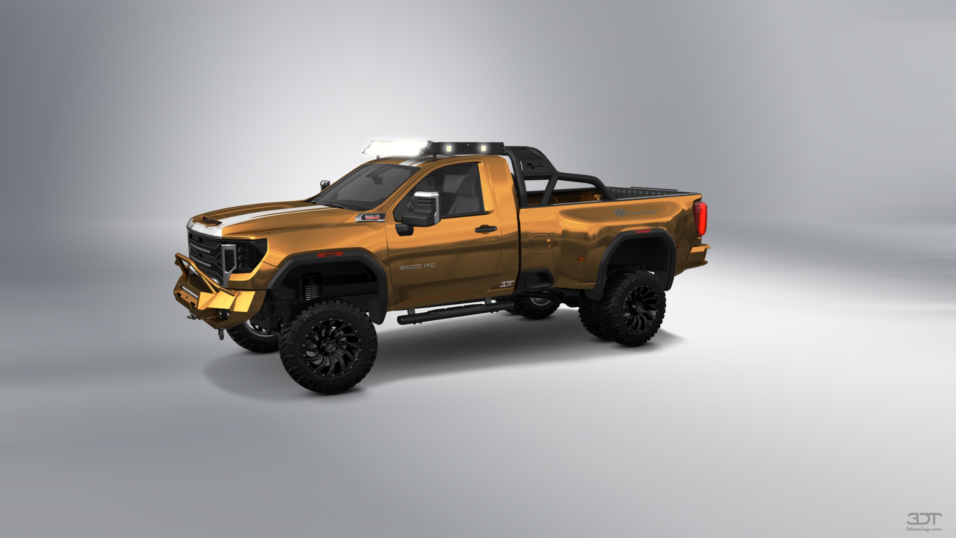 GMC Sierra 3500 HD 2 Door pickup truck 2020
