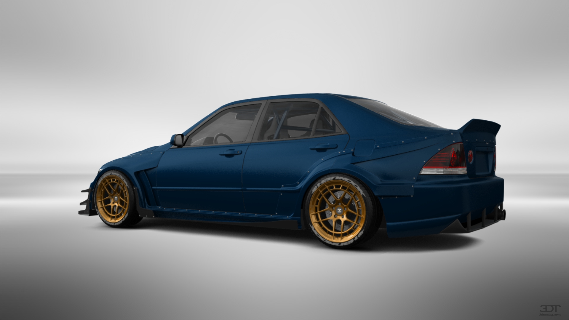 Lexus IS300 Sedan 1998