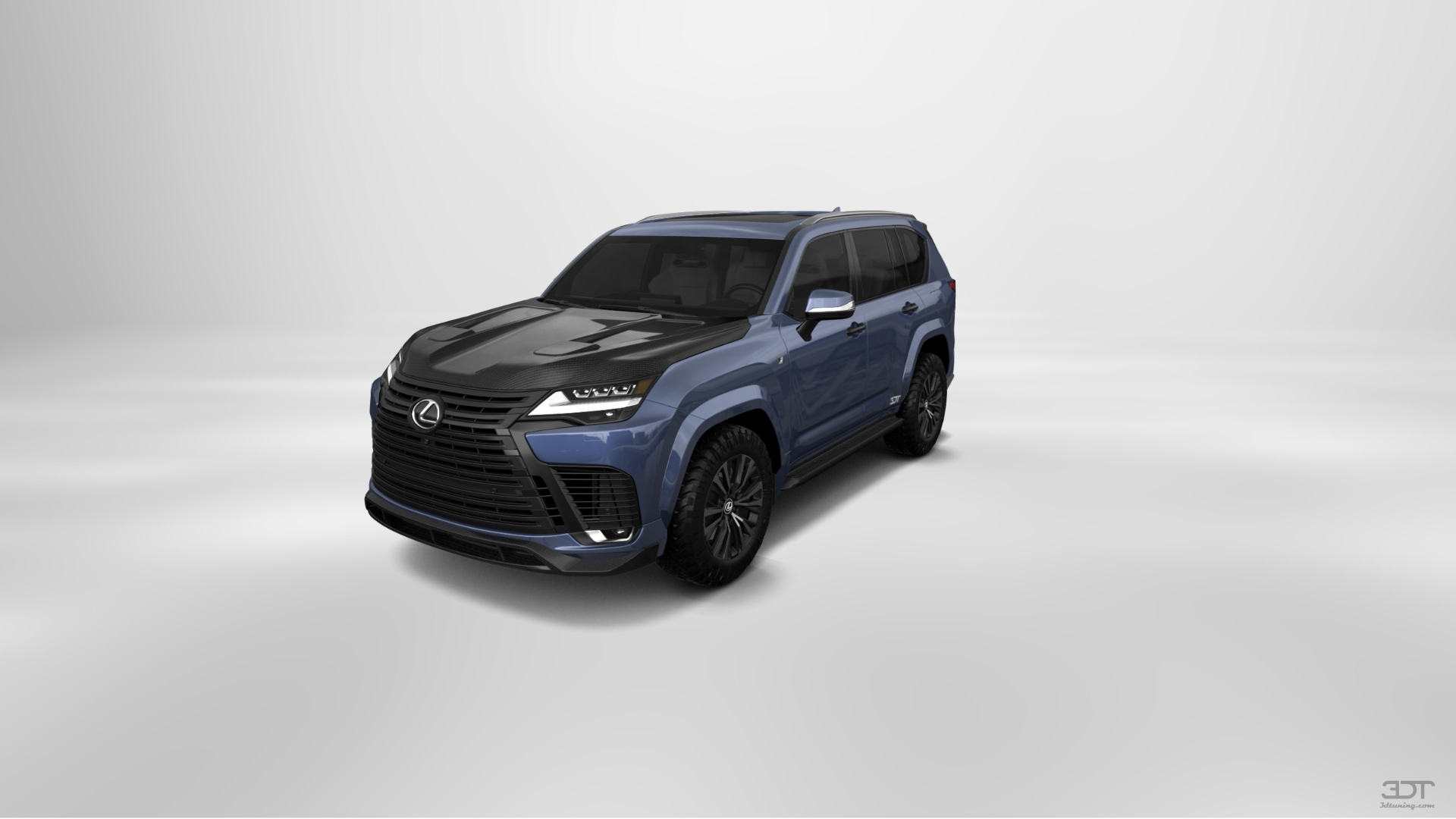 Lexus LX 600 5 Door SUV 2021