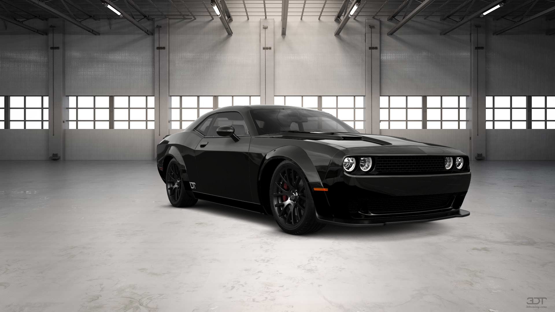 Dodge Challenger 2 Door Coupe 2015