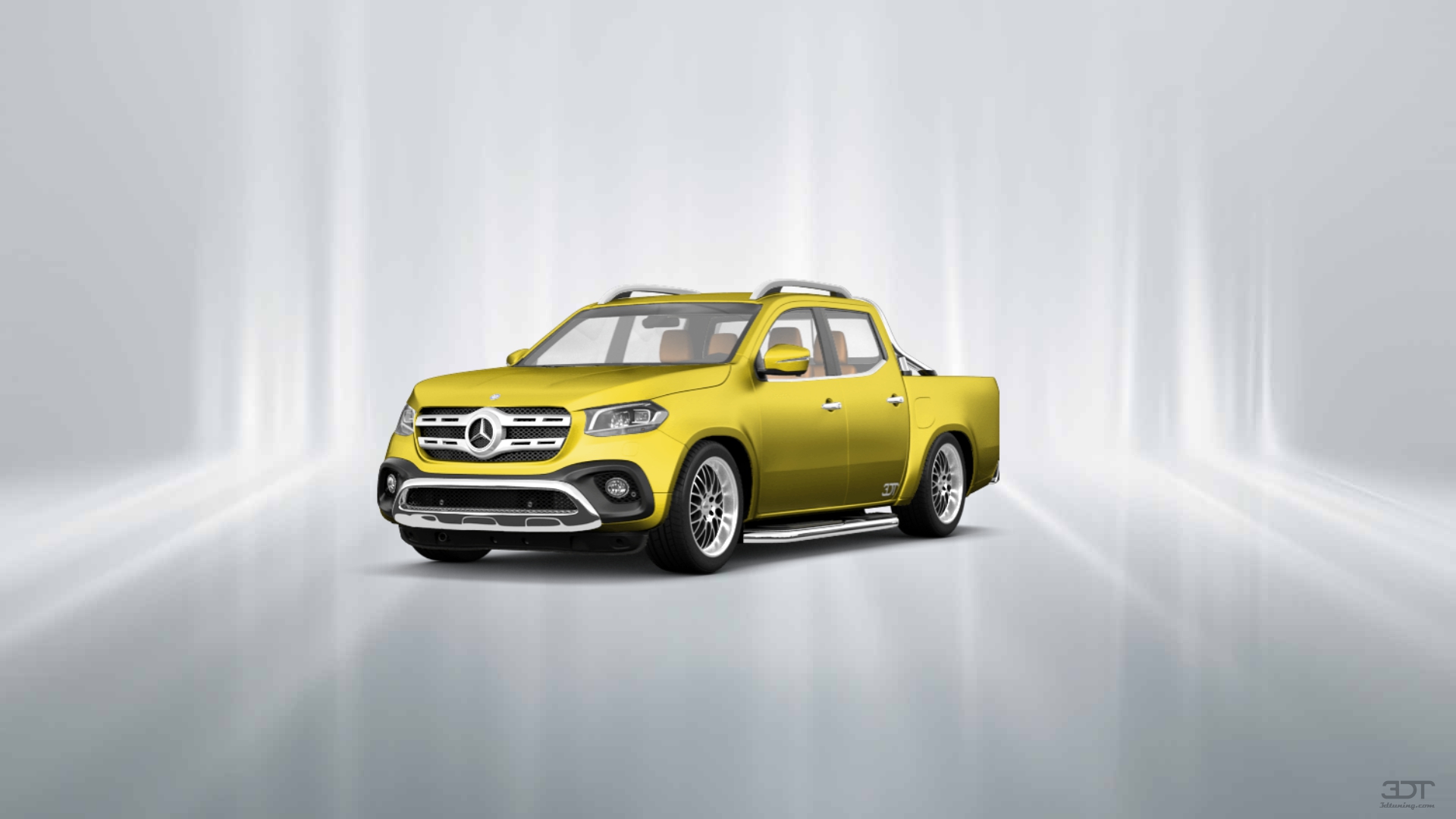 Mercedes X-Class Pickup 2018