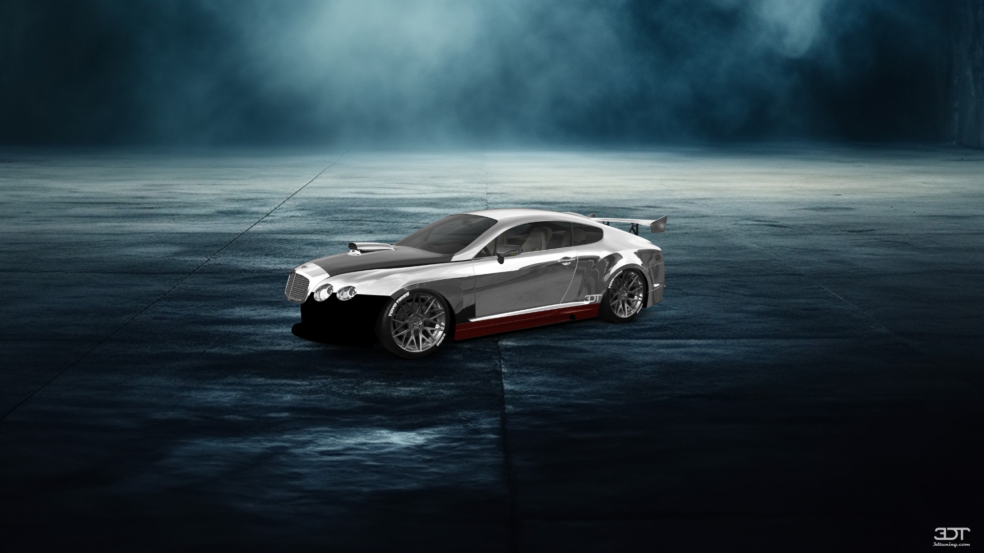 Bentley Continental GT Fastback 2005 Images