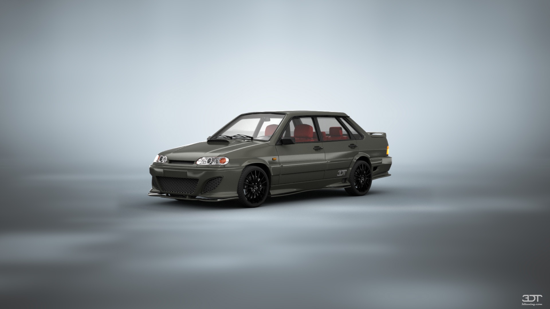 Lada Samara 2115 Sedan 2006
