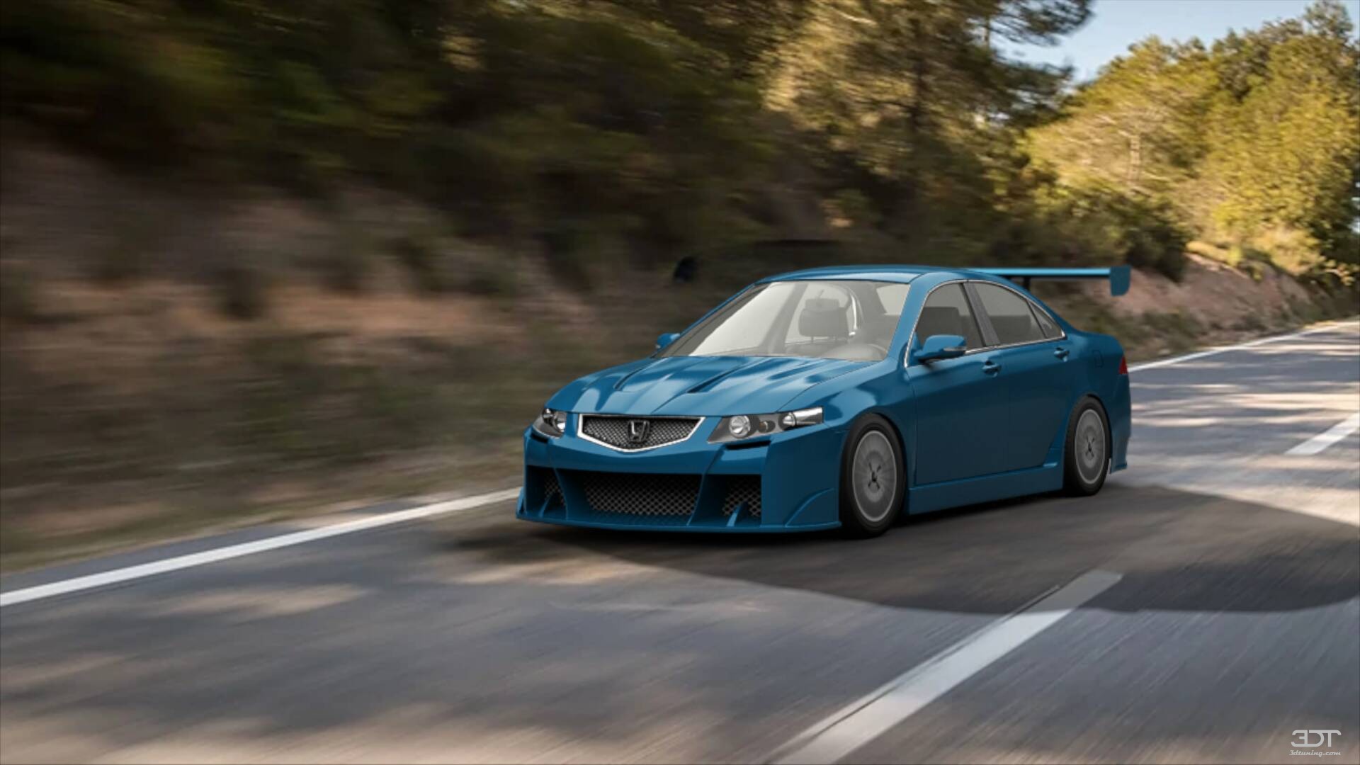 Honda Accord Sedan 2003