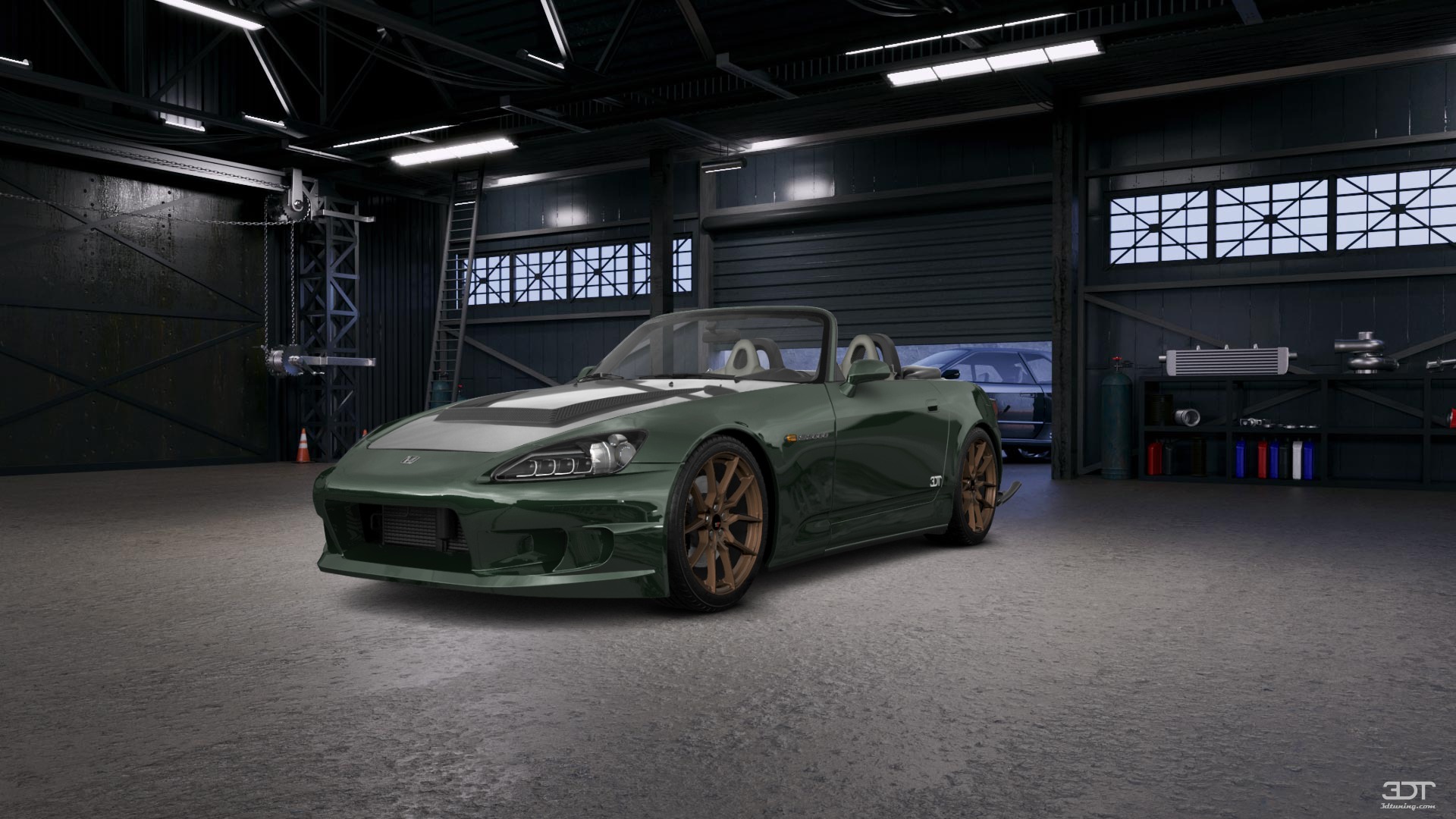 Honda S2000 Roadster 1999