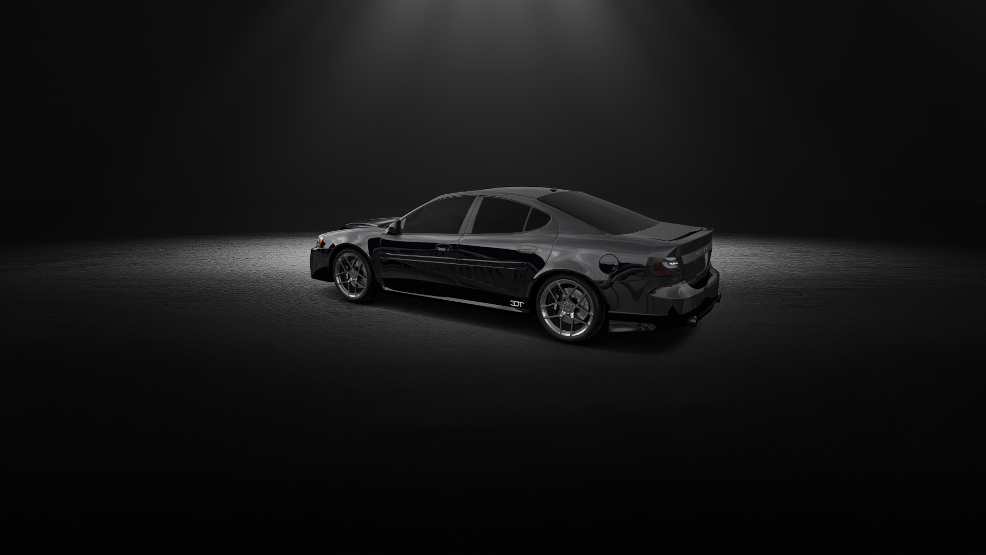 Pontiac Grand Prix Sedan 2004