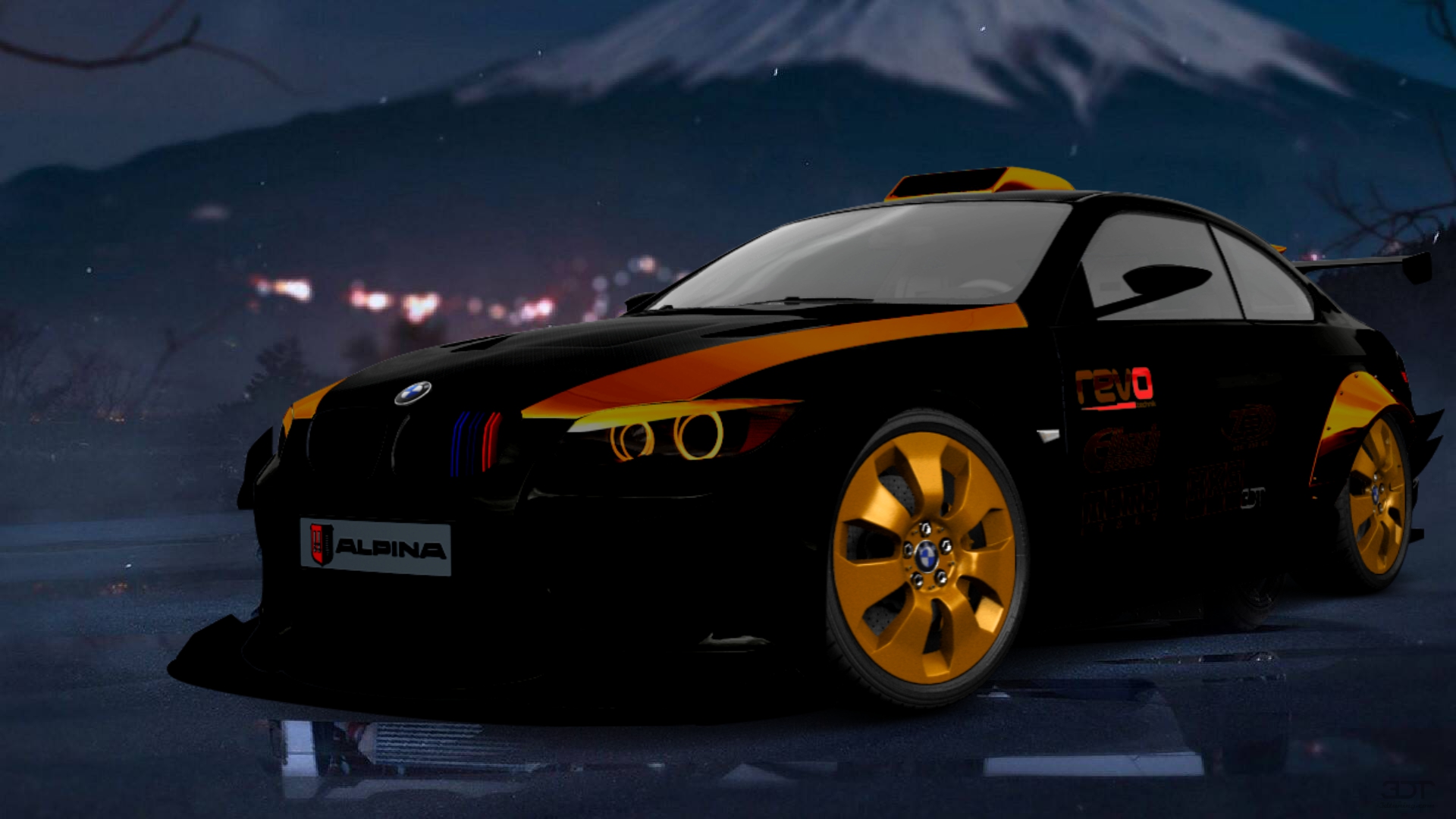 BMW 3 Series 2 Door Coupe 2006 Images