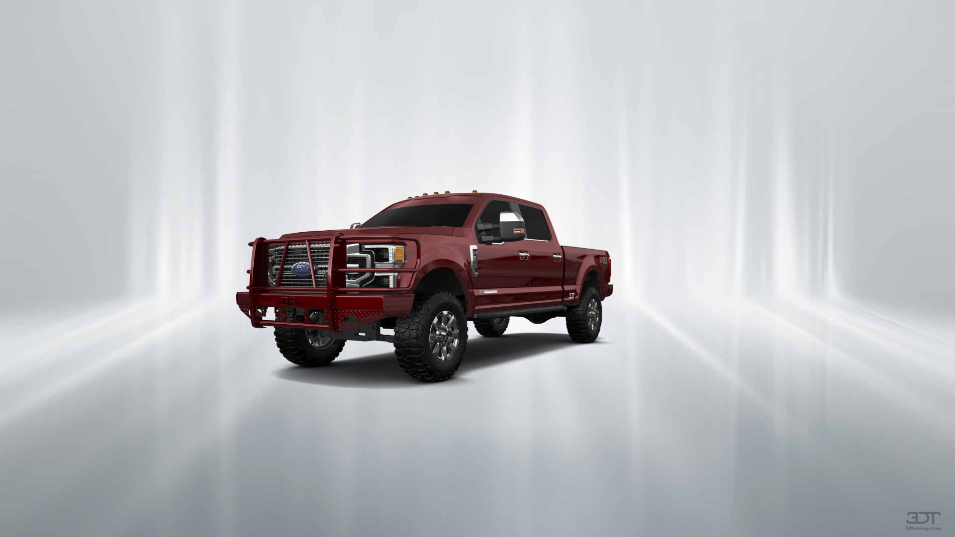 Ford F-250 4 Door pickup truck 2021