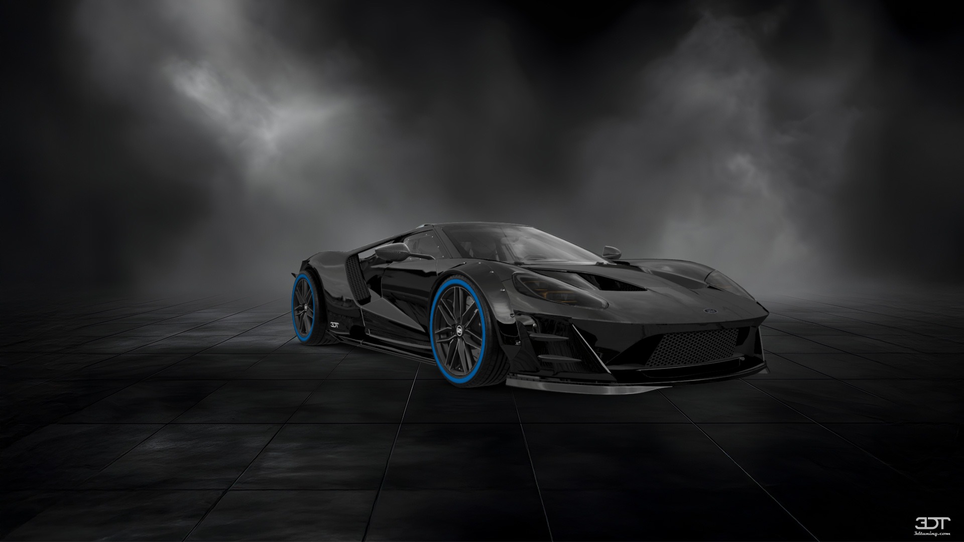 Ford GT 2 Door Coupe 2017