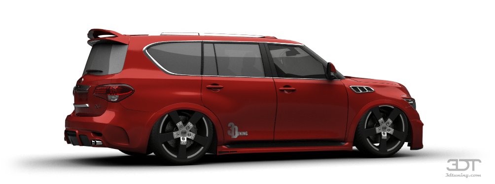 Infiniti QX56 2010