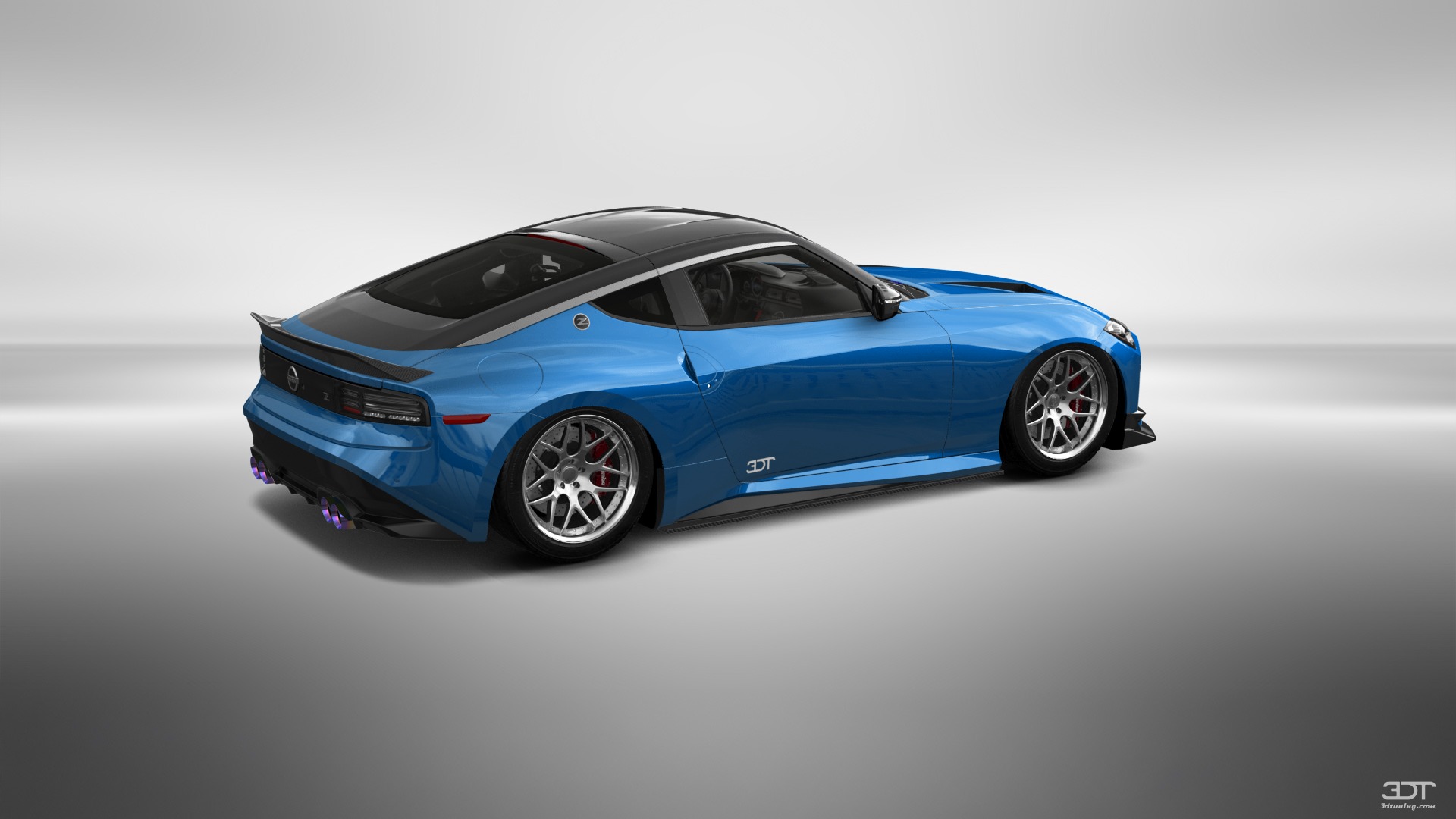 Nissan Z 2 door fastback coupe 2022