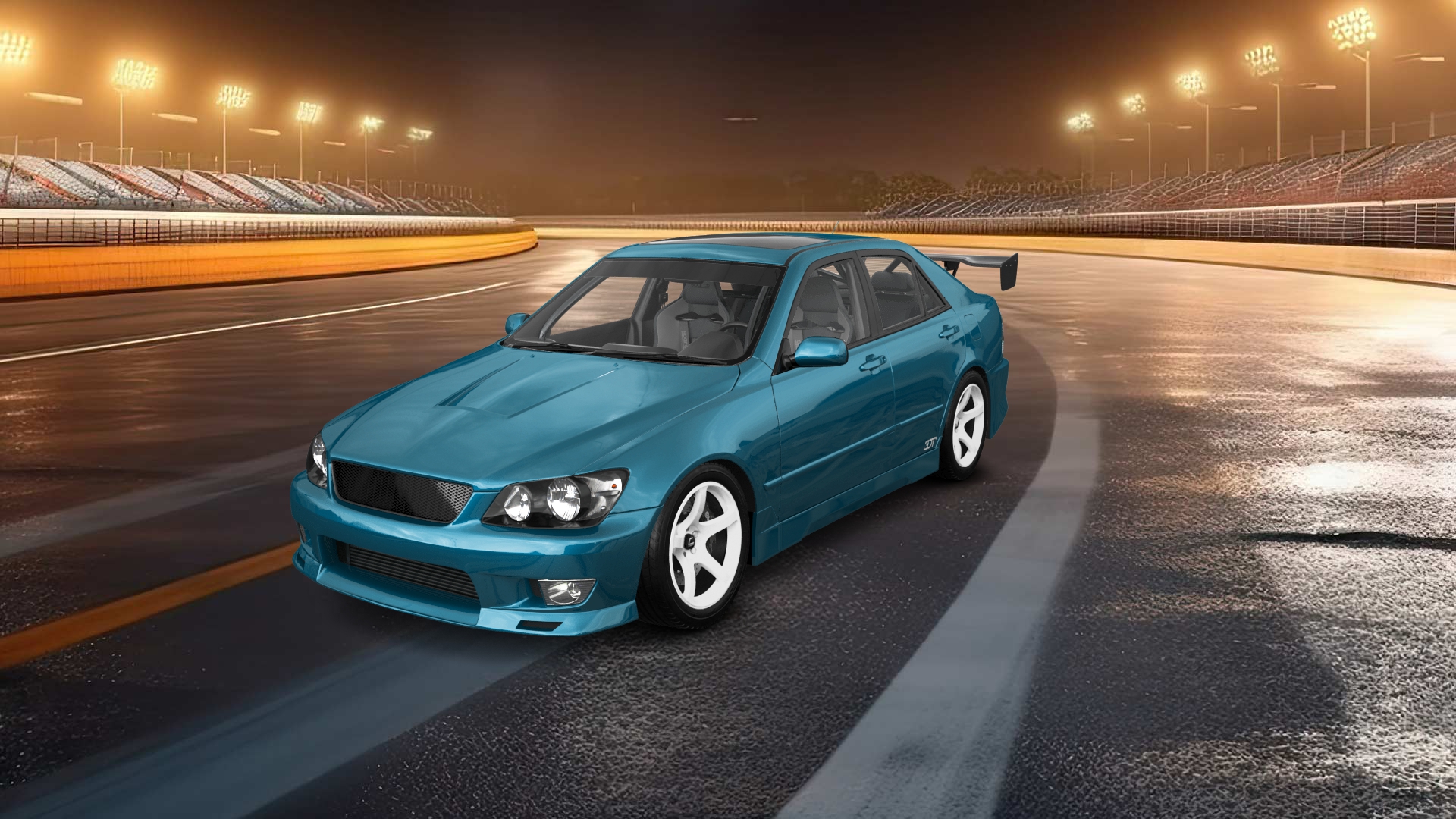 Lexus IS300 Sedan 1998