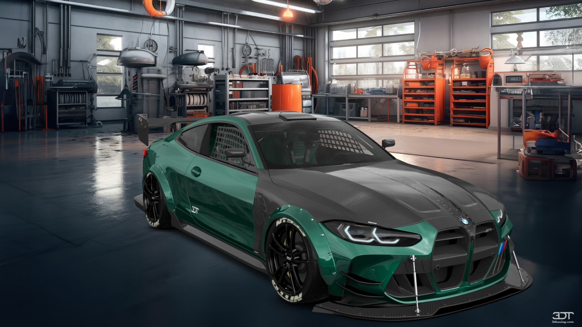BMW M4 2 Door Coupe 2021