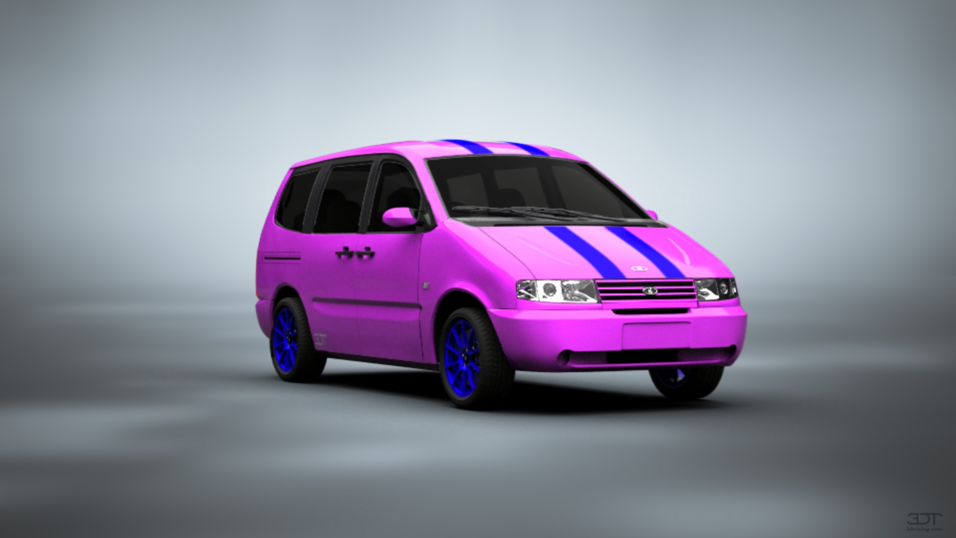 Lada 21204 Nadezhda Minivan 2002