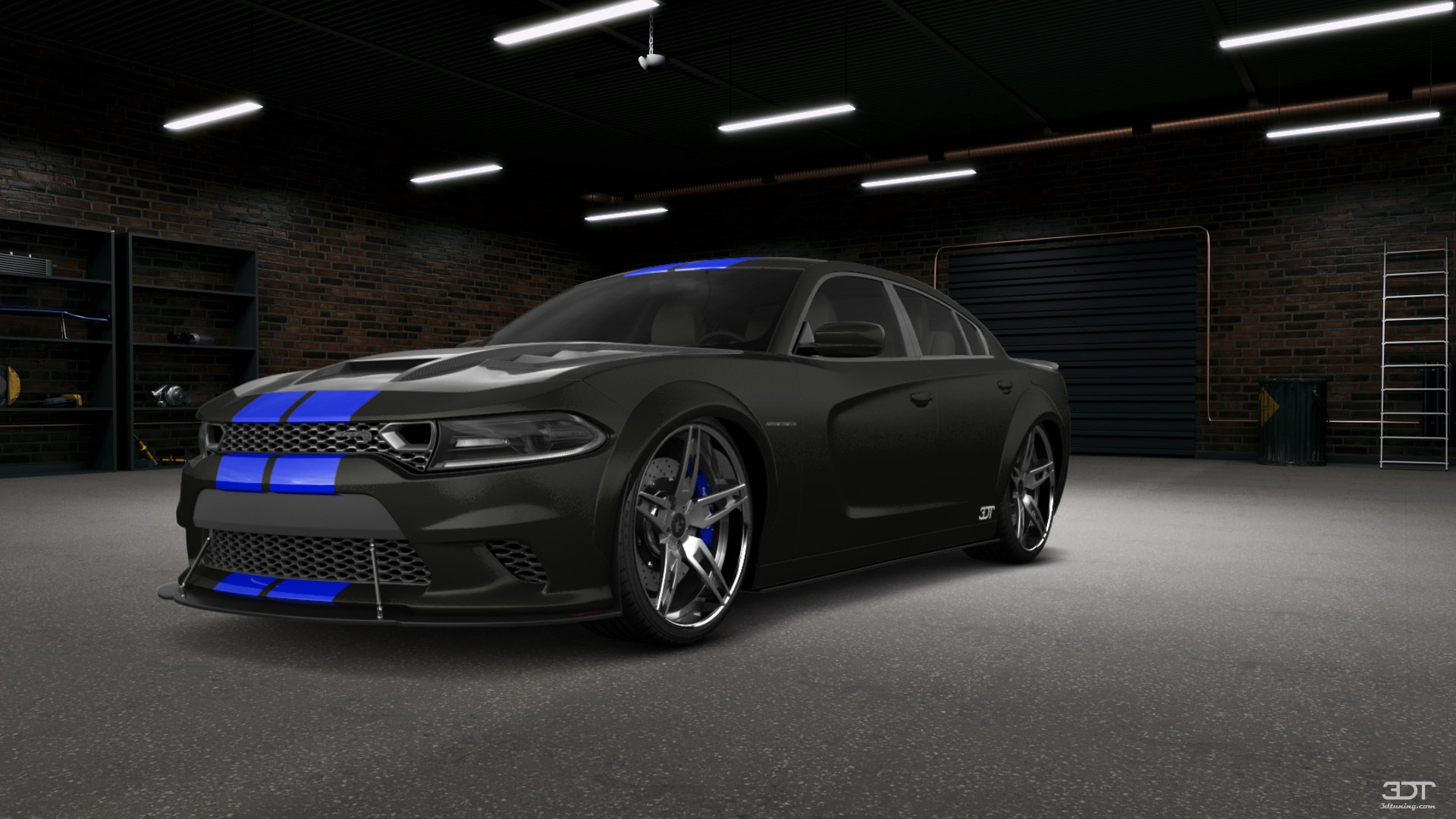 Dodge Charger 4 Door Saloon 2015