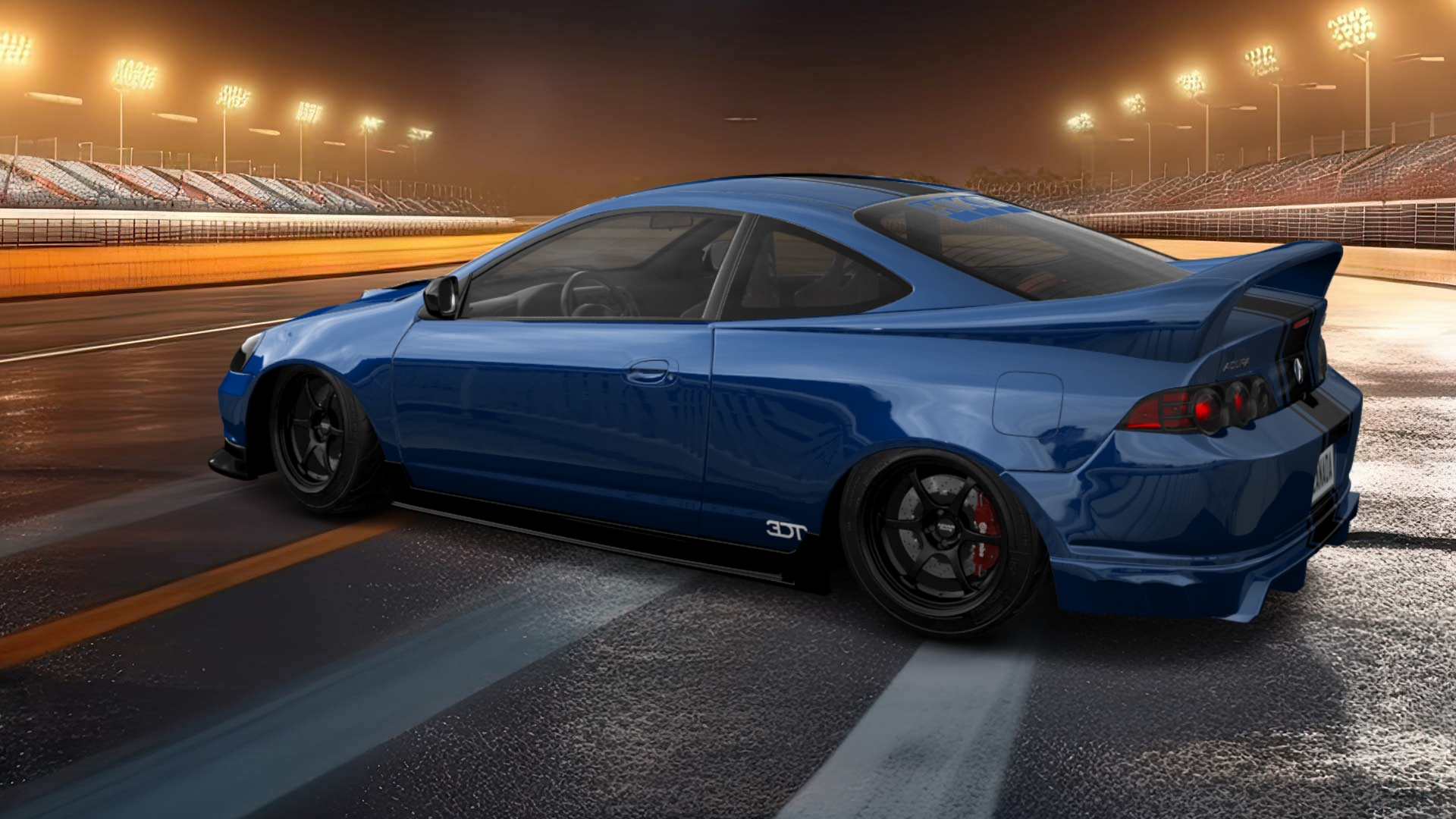 Acura RSX-S 3 Door Coupe 2006