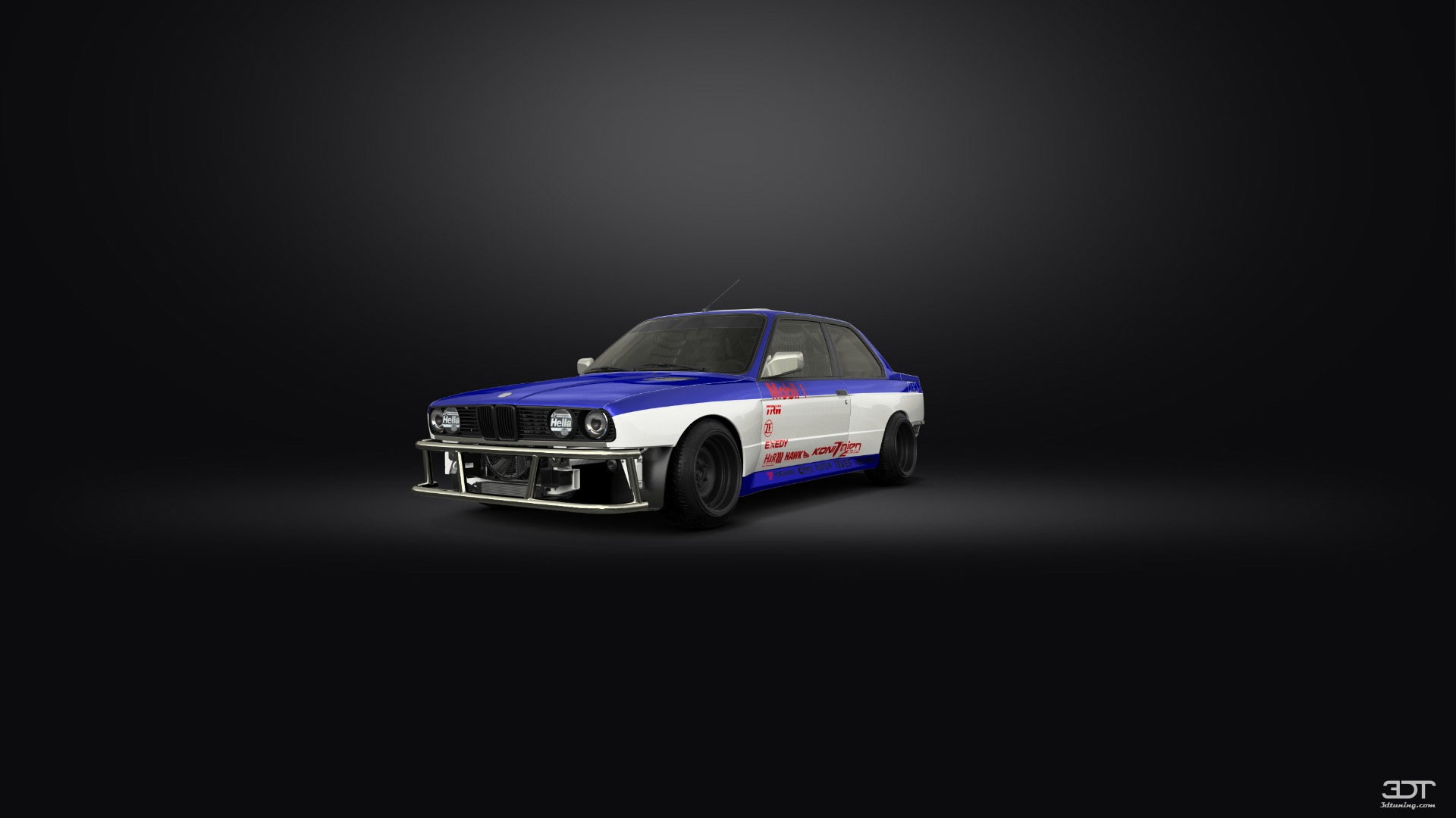 BMW M3 2 Door Coupe 1986