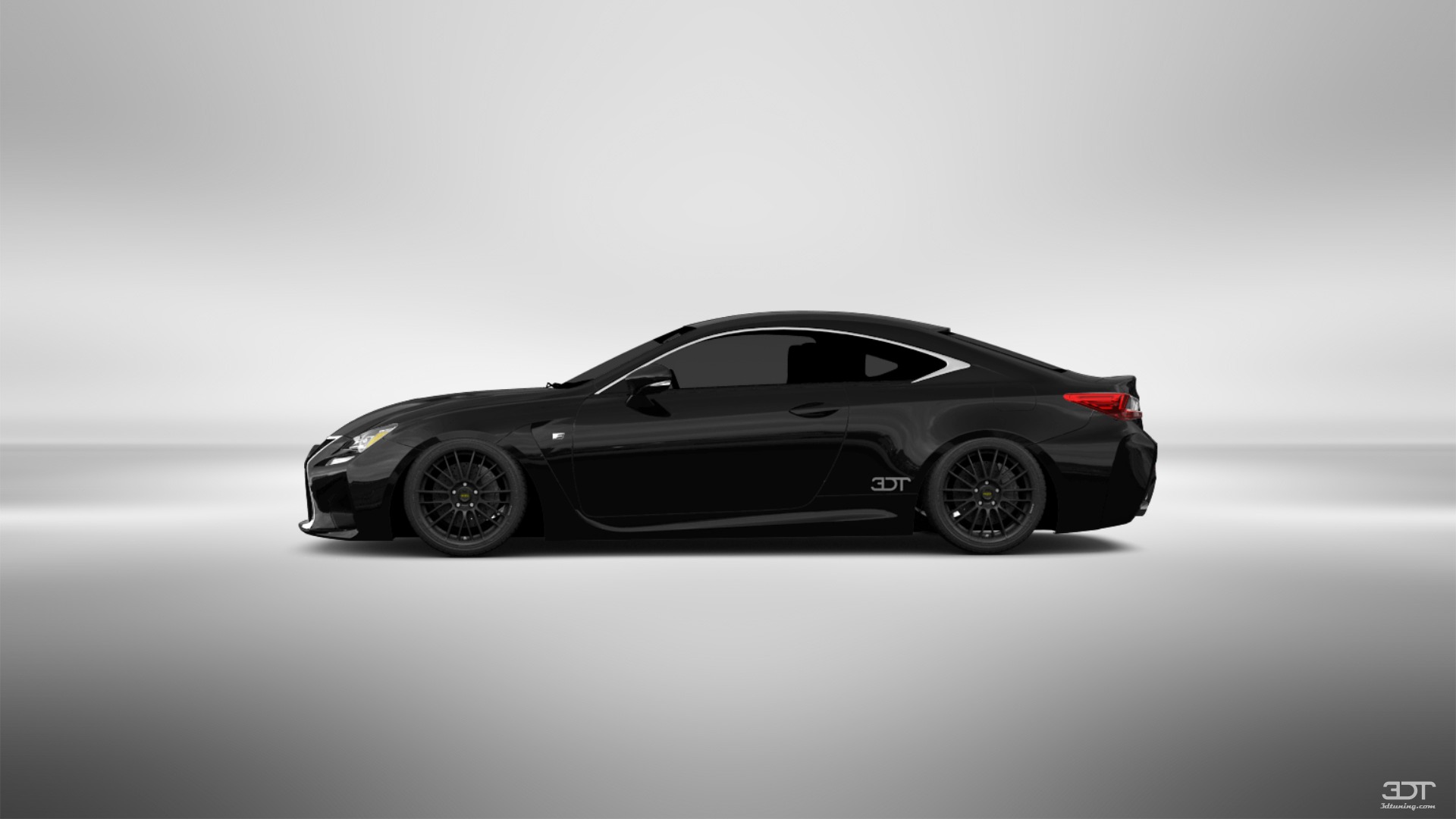 Lexus RC-F 2 Door Coupe 2015