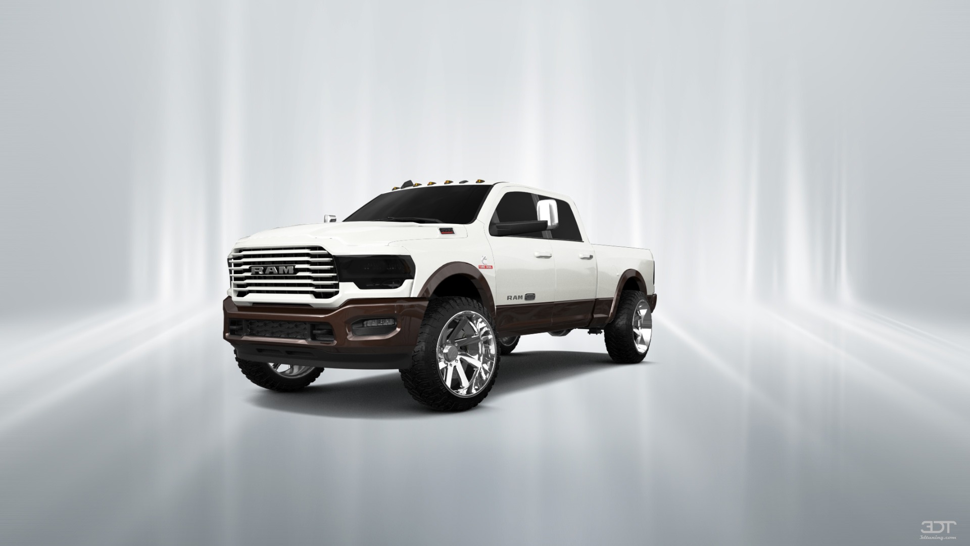 Dodge Ram 2500 4 Door pickup truck 2020