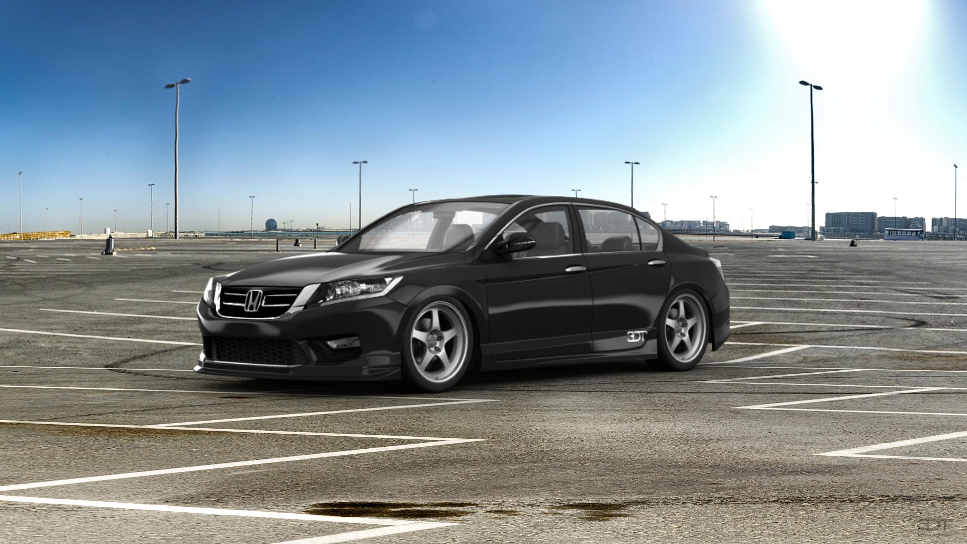 Honda Accord Sedan 2013