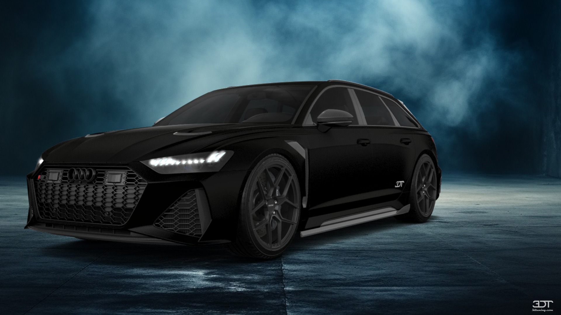 Audi RS6 Avant 2020