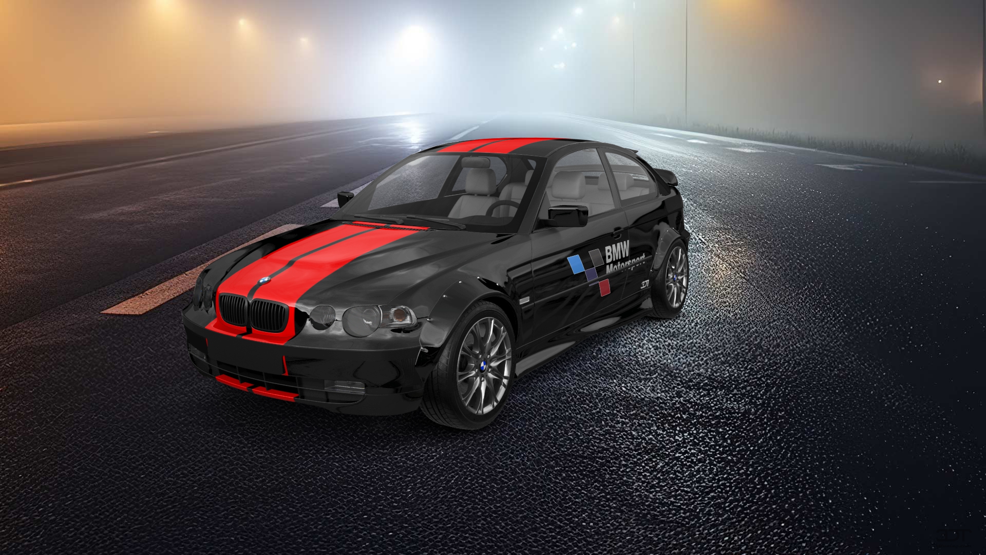 BMW 3 Series Compact 2000