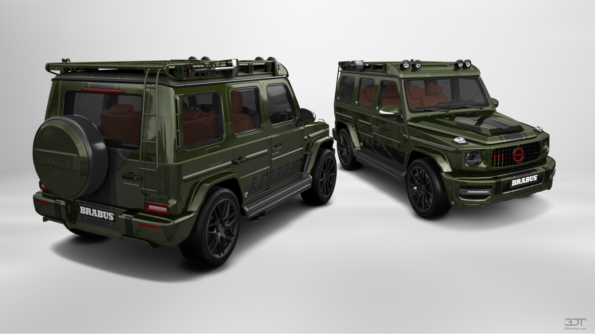 Mercedes G-Class 5 Door SUV 2018