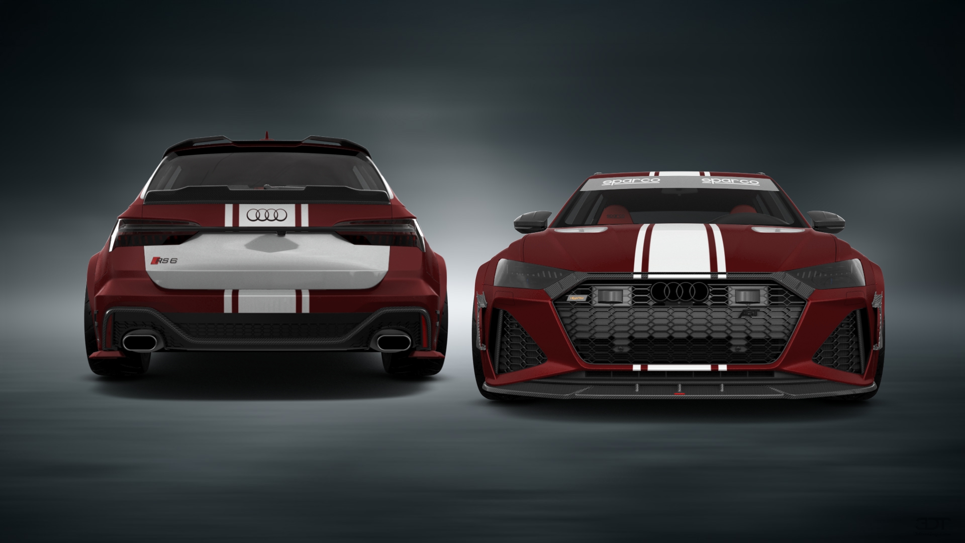 Audi RS6 Avant 2020