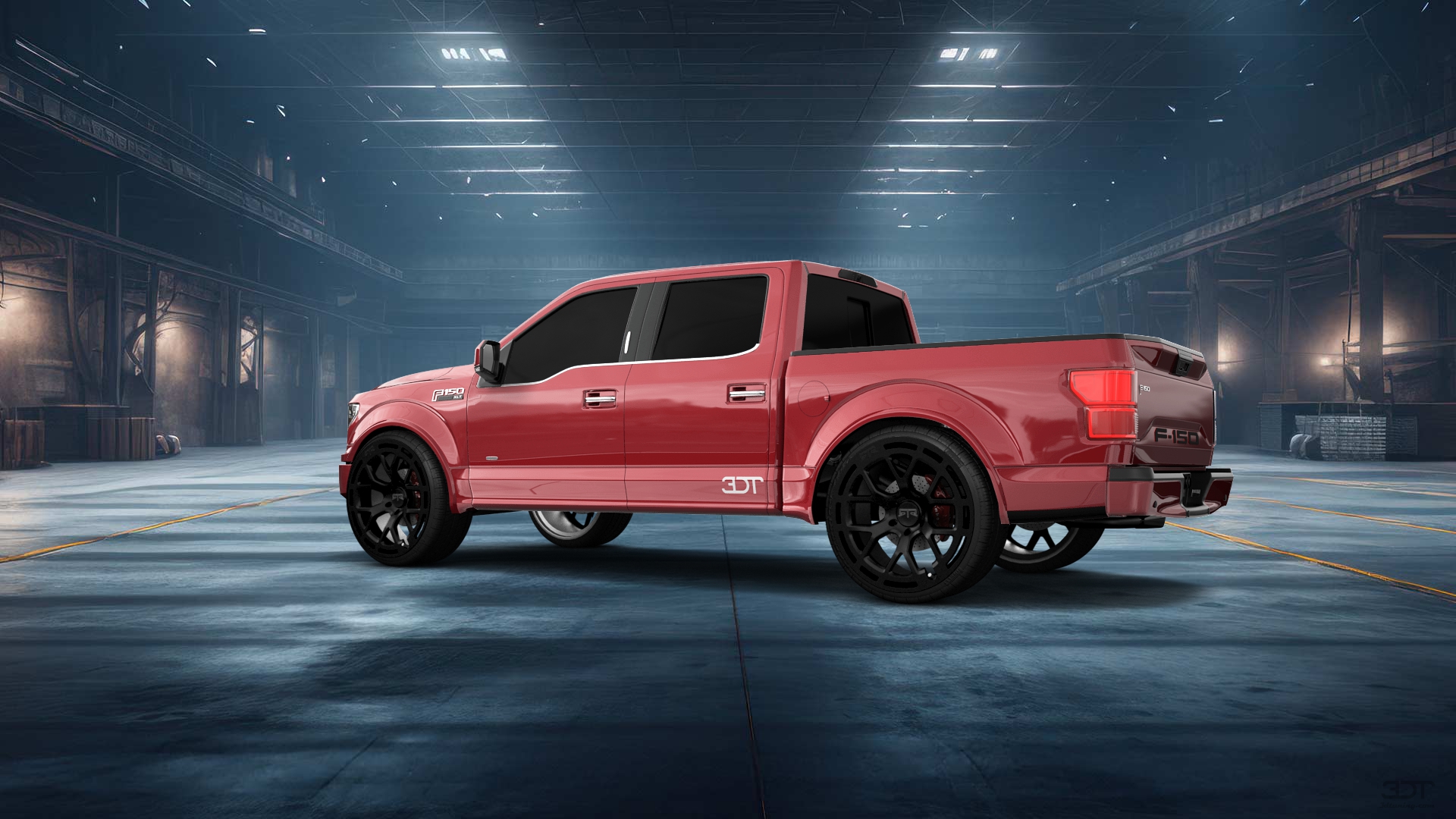 Ford F-150 Truck 2019