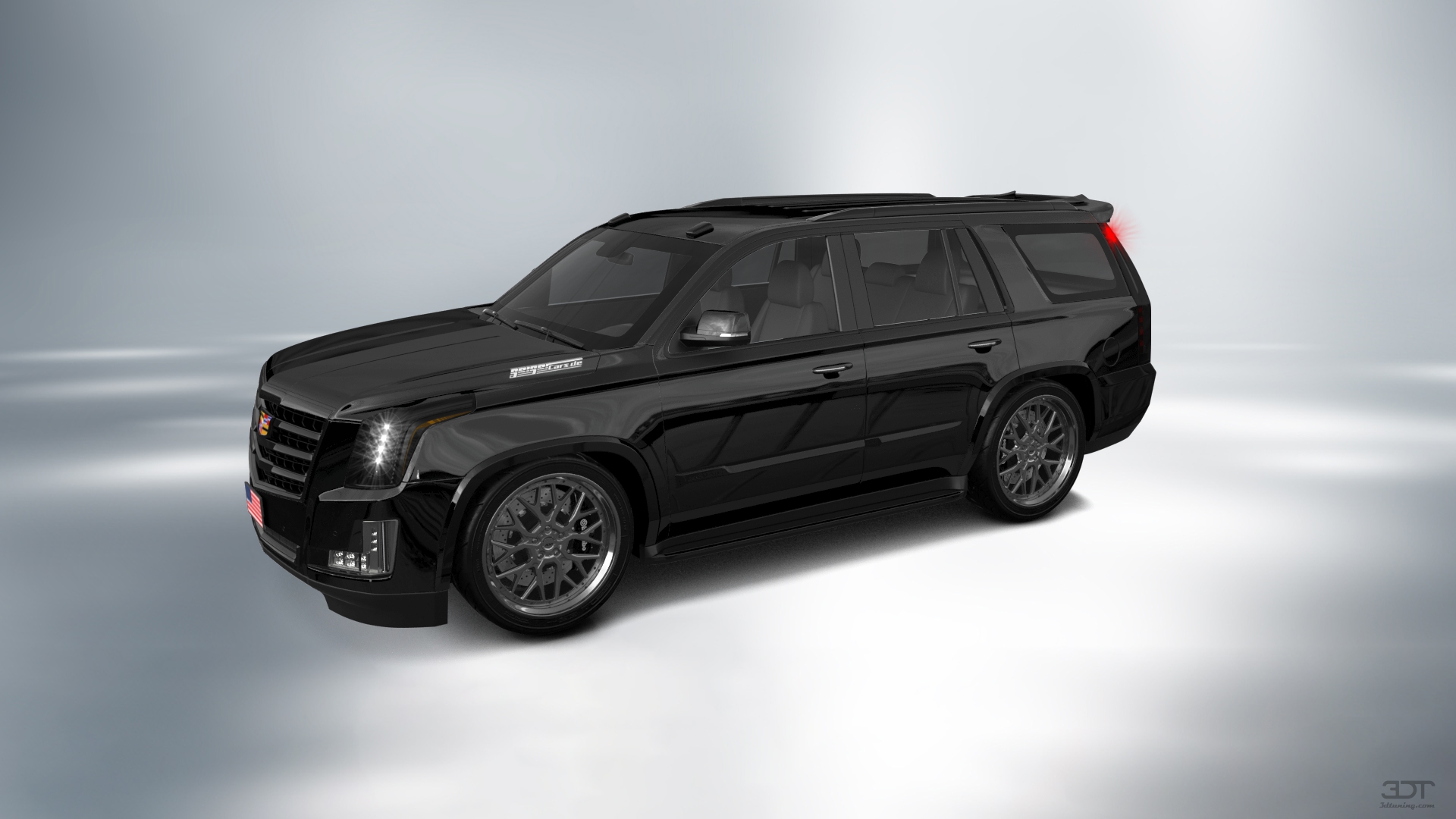 Cadillac Escalade 4 Door SUV 2015 tuning