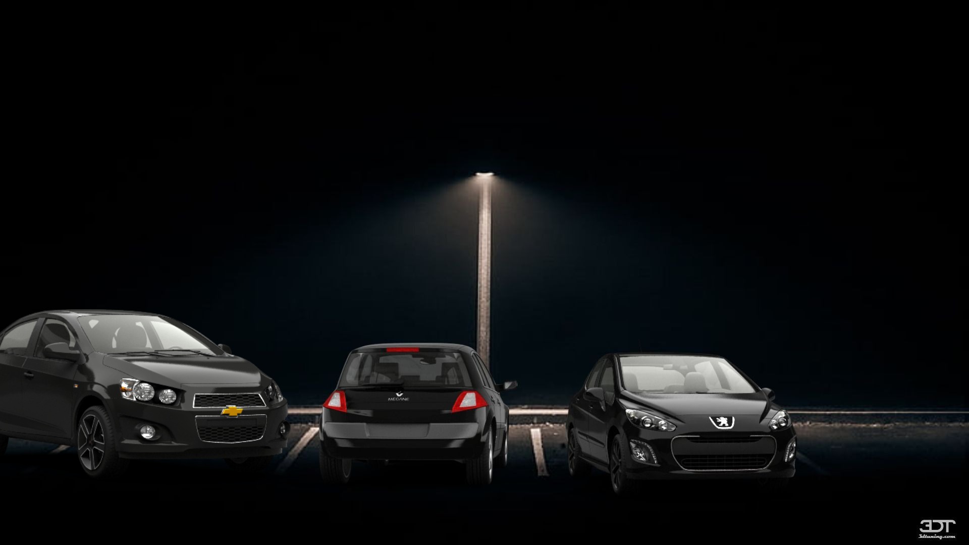 Chevrolet Aveo Sedan 2010 Images