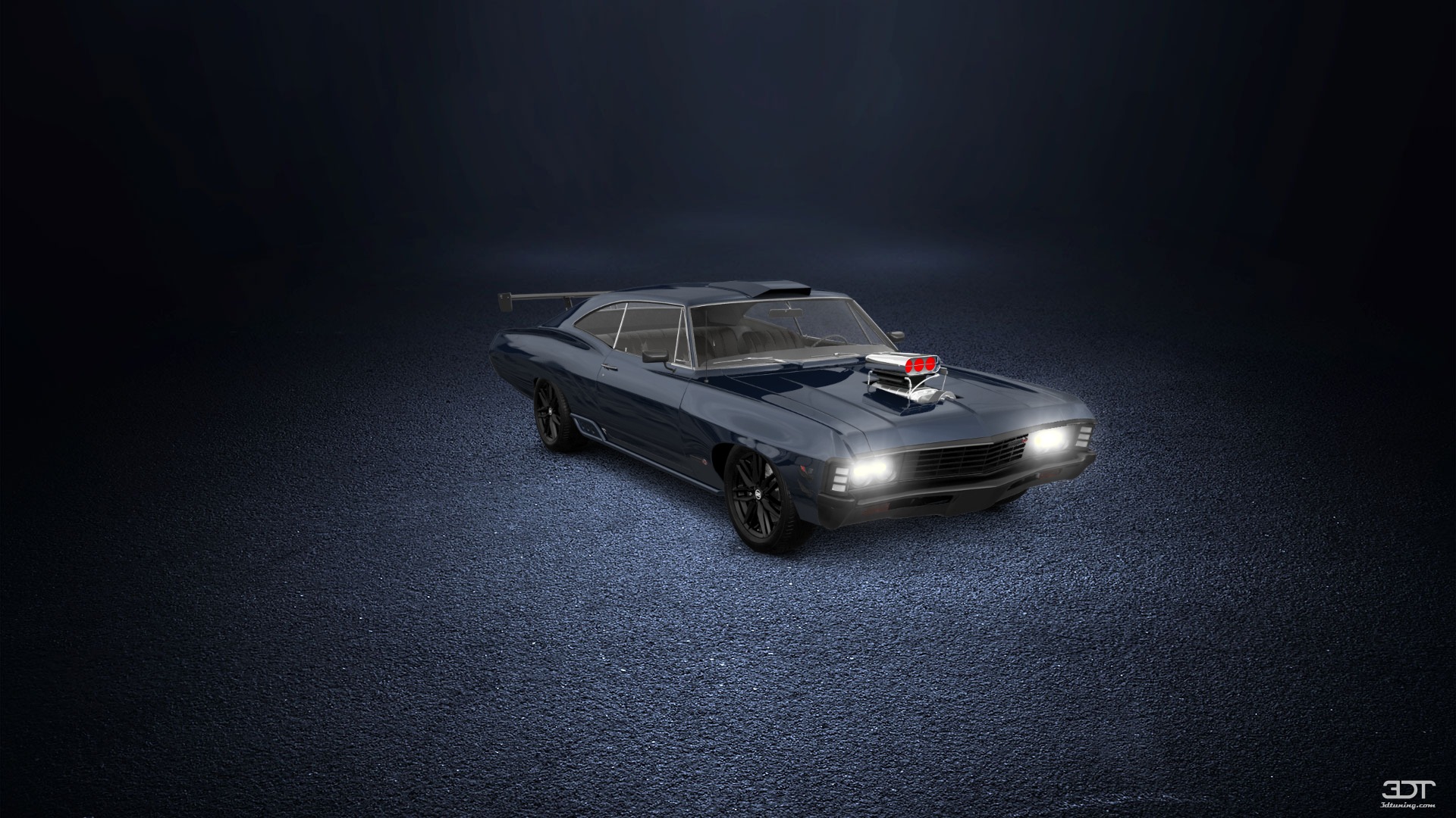 Chevrolet Impala SS 2 Door Coupe 1965