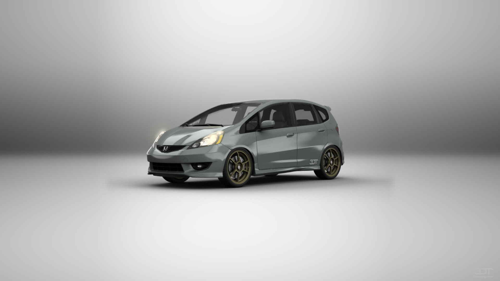 Honda Fit Sport 5 Door Hatchback 2009