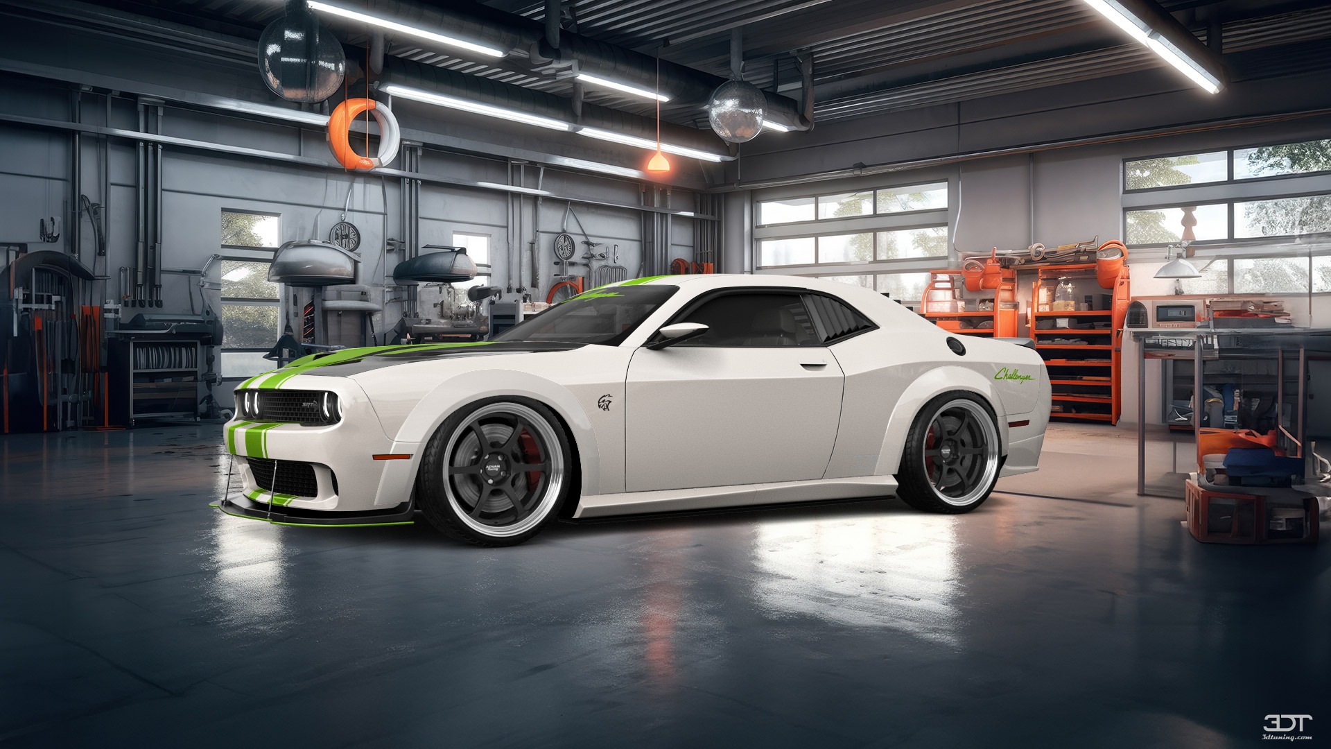 Dodge Challenger 2 Door Coupe 2015