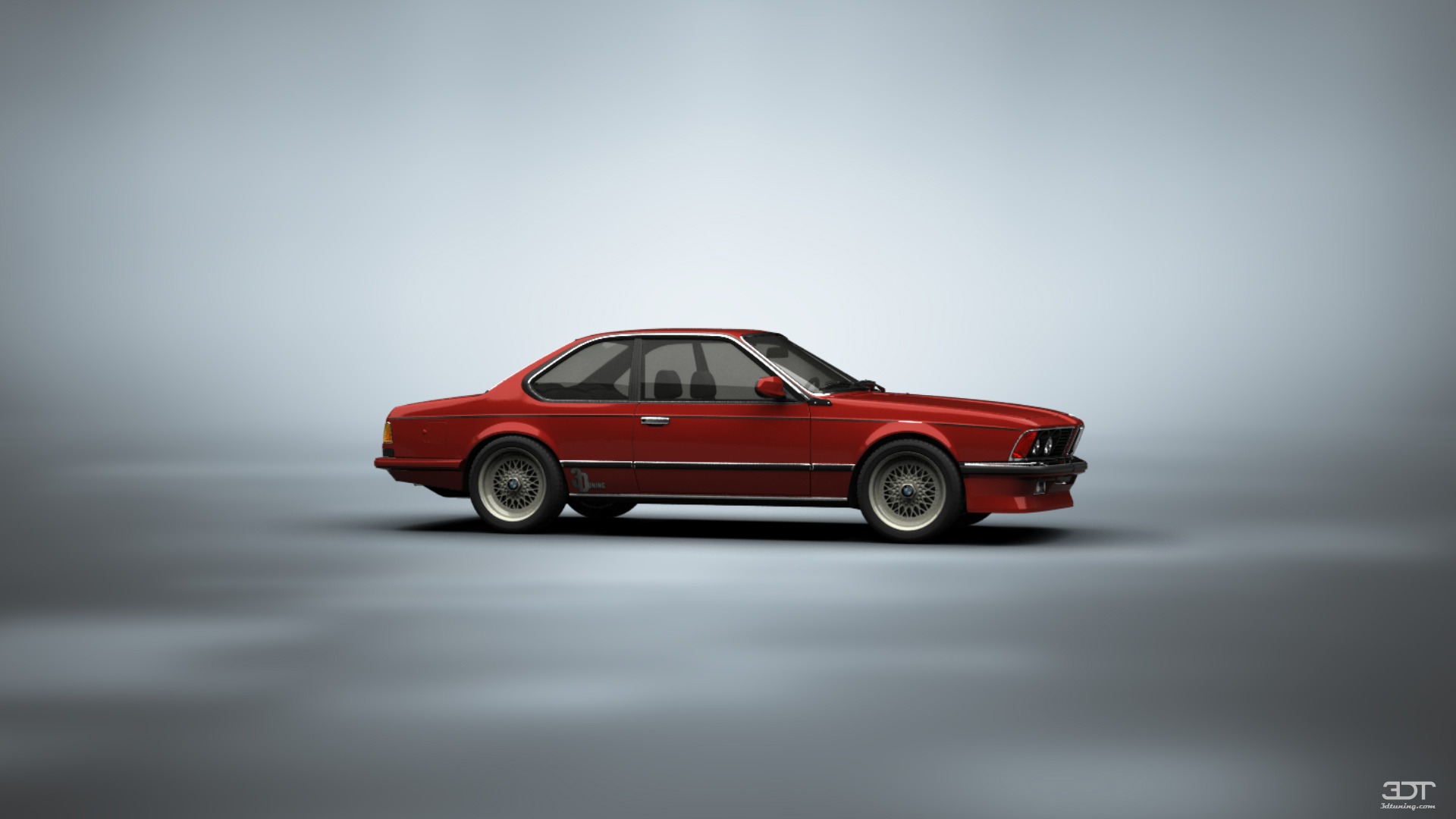 BMW 6 Series Coupe 1976 tuning