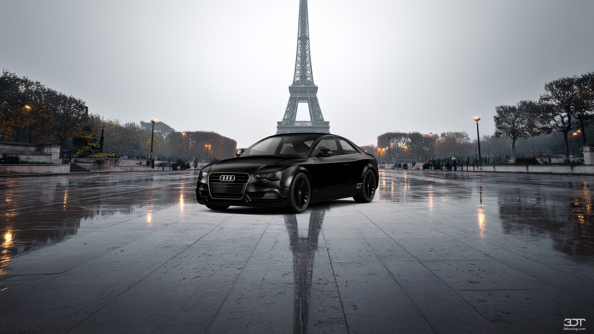 Audi A5 Coupe 2012 tuning
