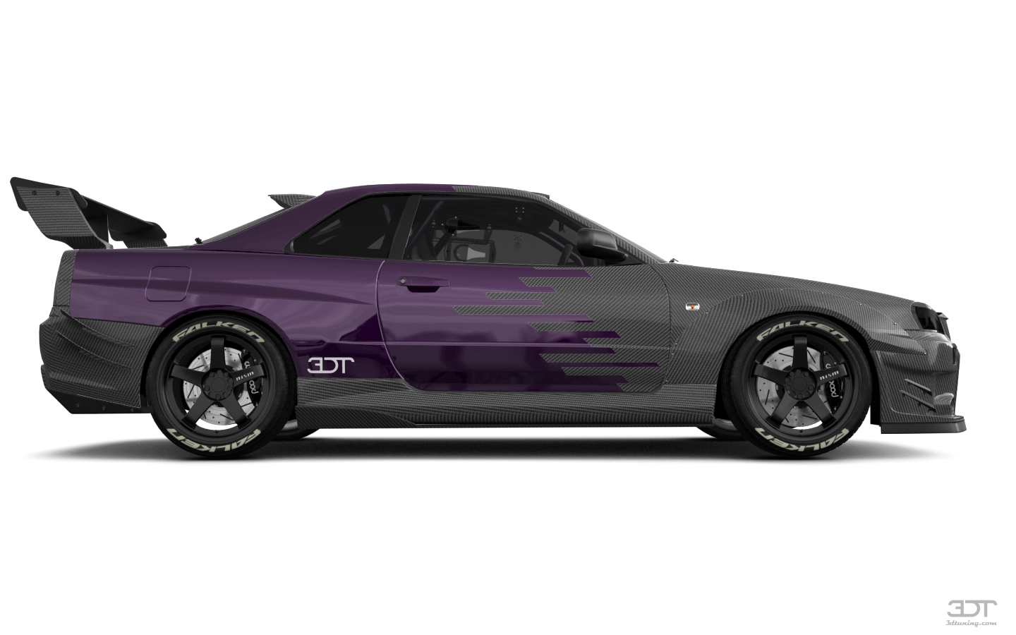 Nissan Skyline GT-R 2 Door Coupe 2000
