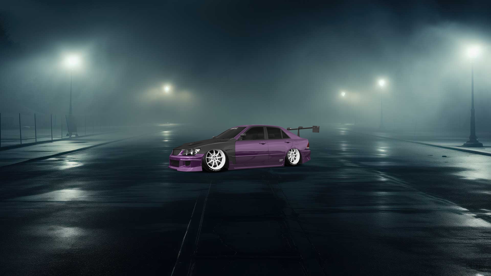 Lexus IS300 Sedan 1998