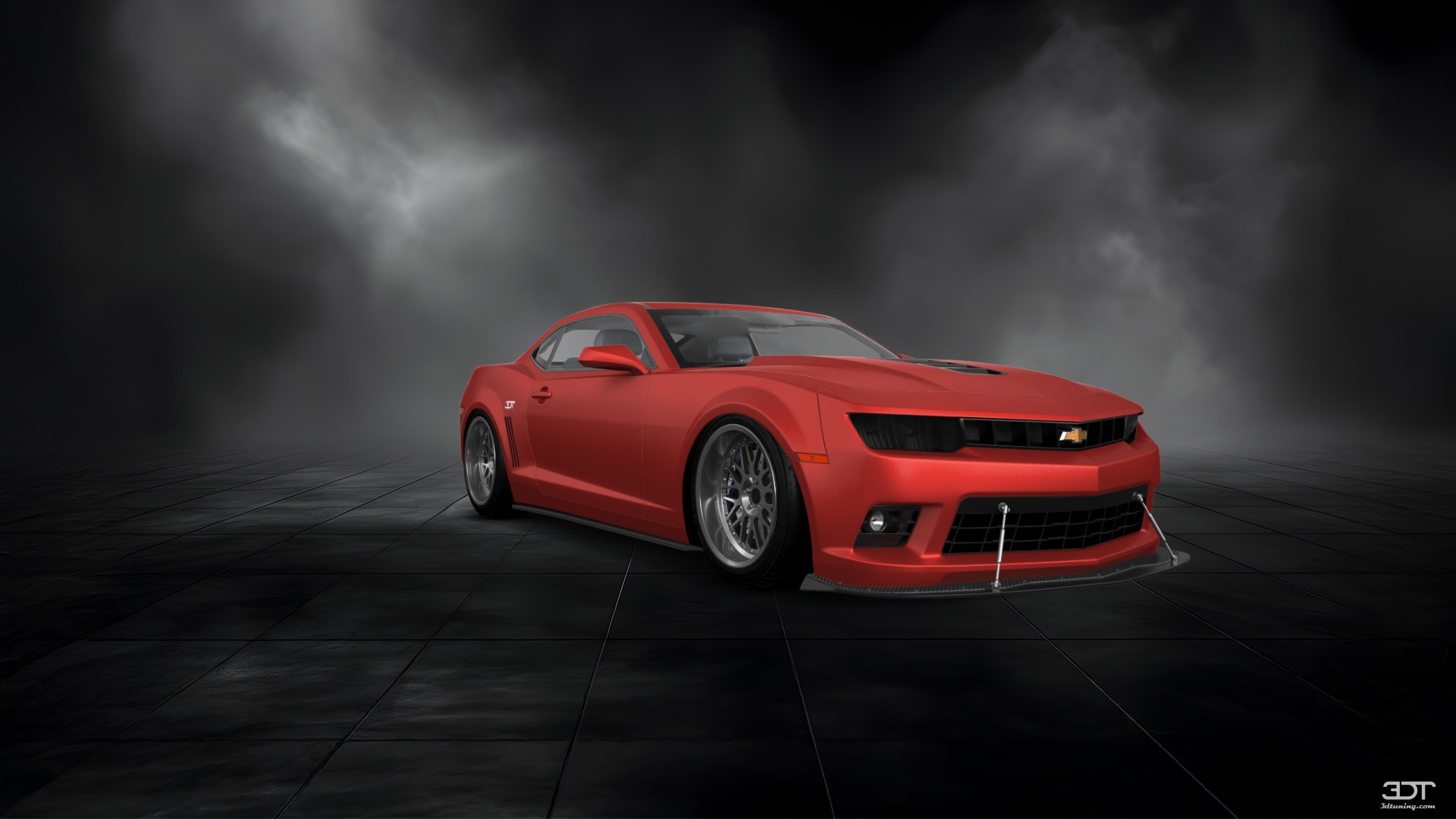 Chevrolet Camaro 2 Door Coupe 2014
