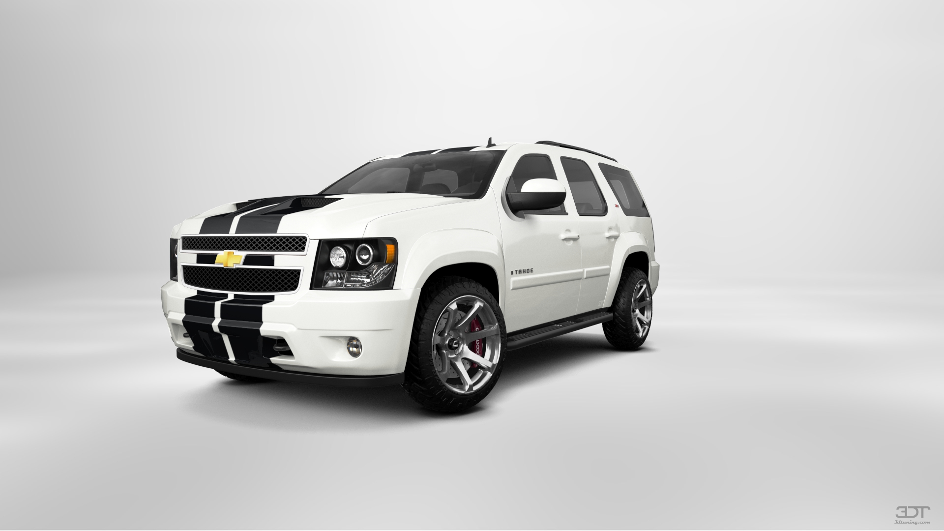 Chevrolet Tahoe 5 Door SUV 2007
