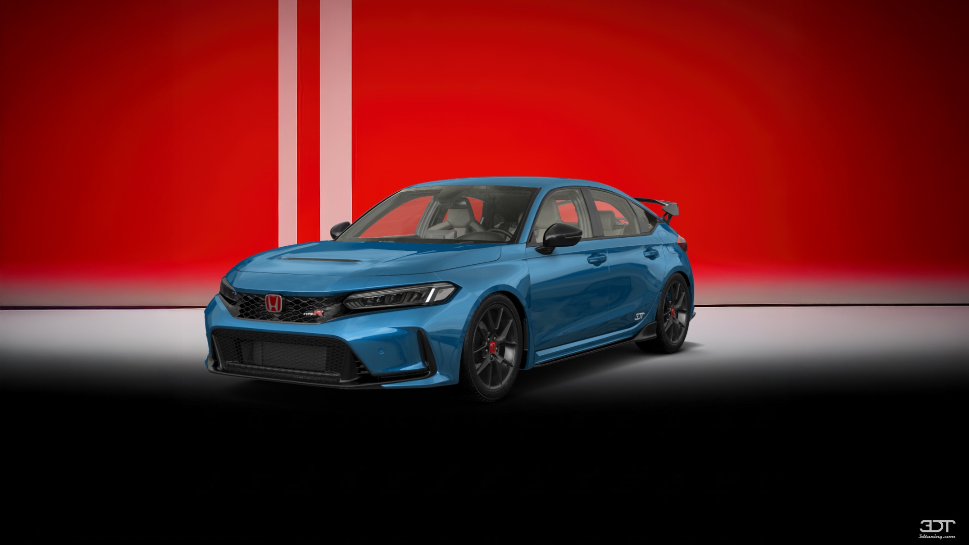 Honda Civic Type R 5 Door Liftback 2022 tuning